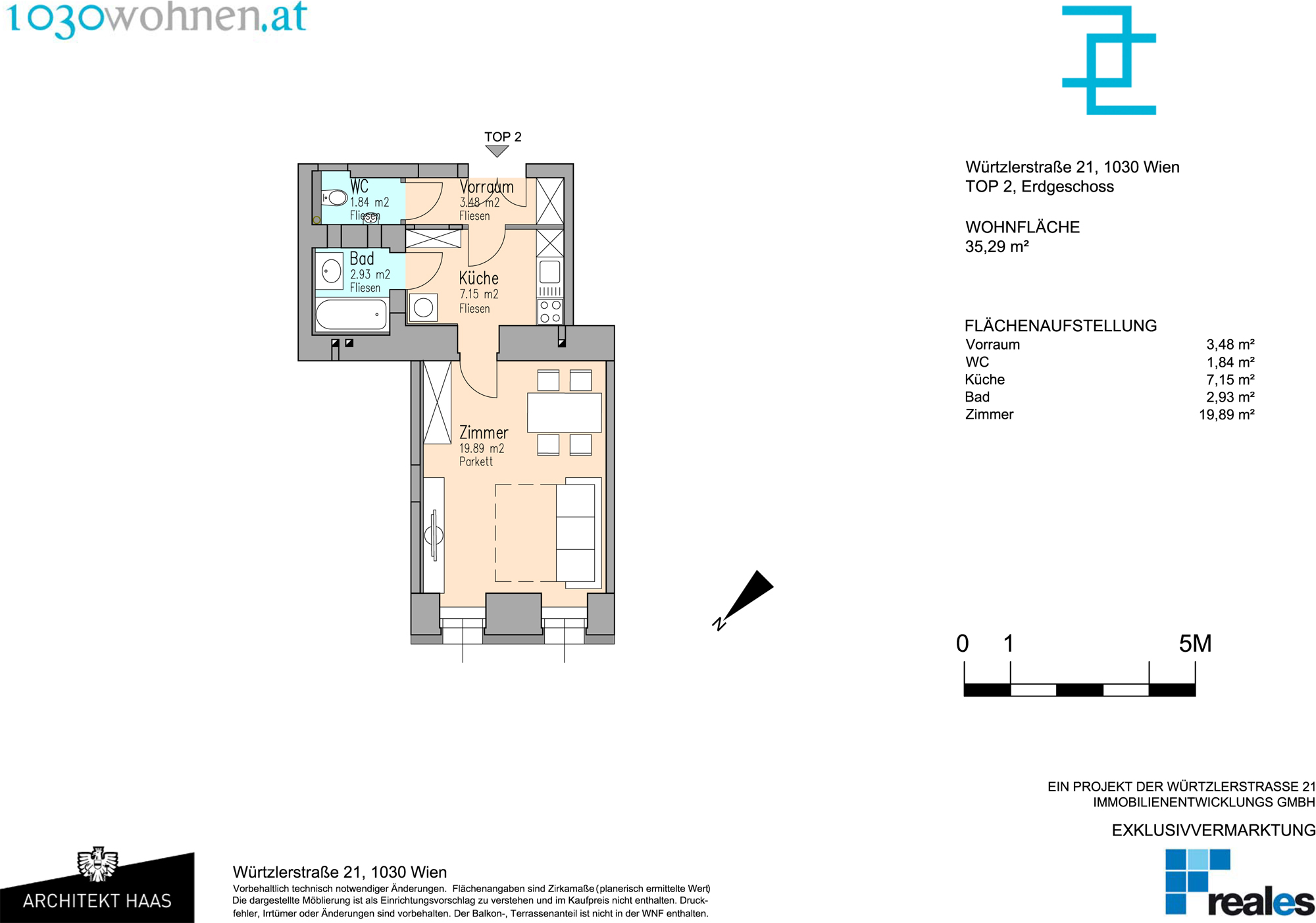 Z:Martin Haas ArchitectsProjekte�9420_CAD1200_Verkaufsplan