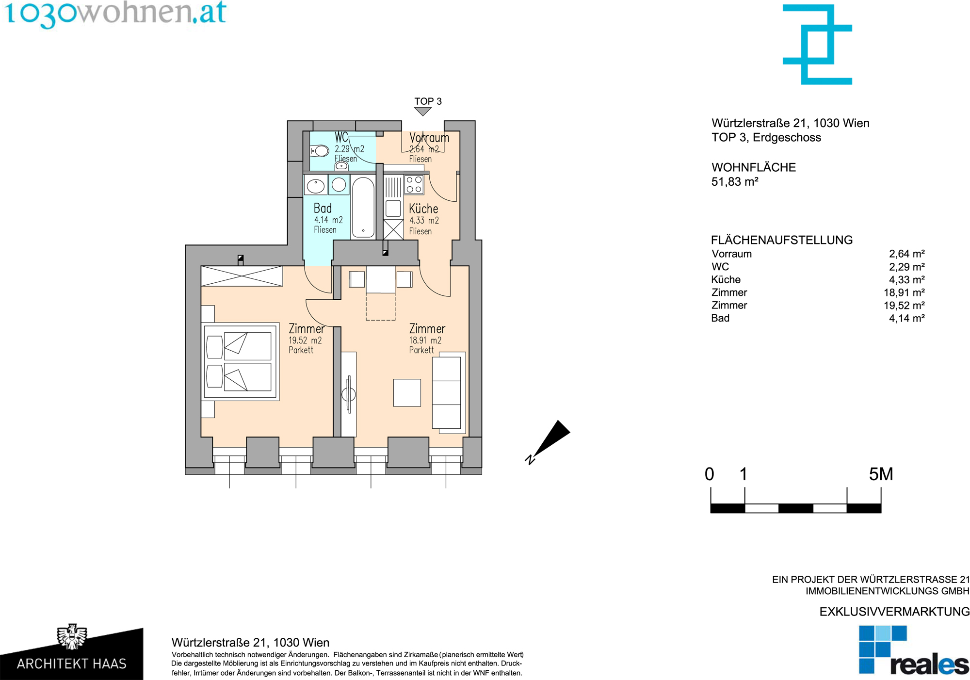 Z:Martin Haas ArchitectsProjekte�9420_CAD1200_Verkaufsplan